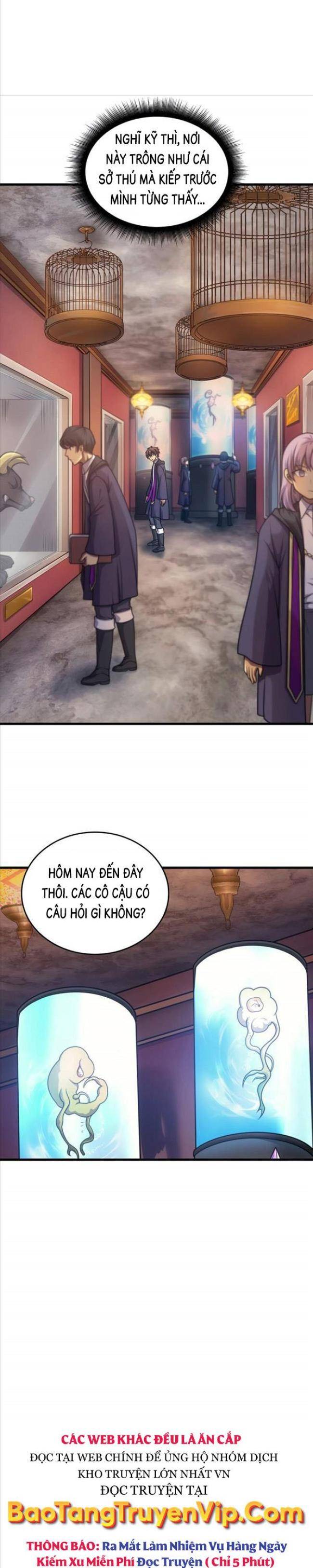 Tái Sinh Thành Công Chức Ở Một Thế Giới Xa Lạ - Page 13