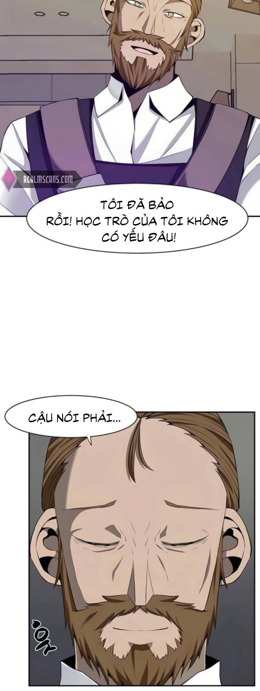 Giáo Viên Của Những Nhân Vật Phản Diện - Page 31