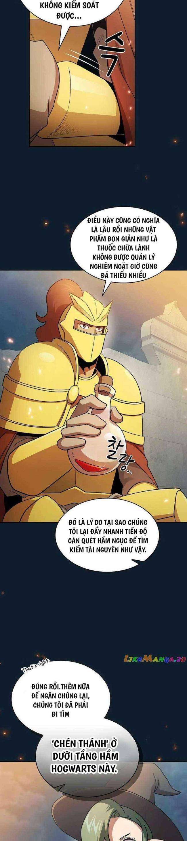 Có Thật Đây Là Anh Hùng Không? - Page 24