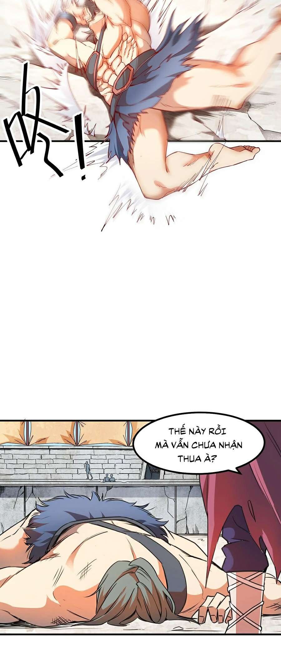 Thành Chủ Mạnh Nhất Tại Dị Giới - Page 57