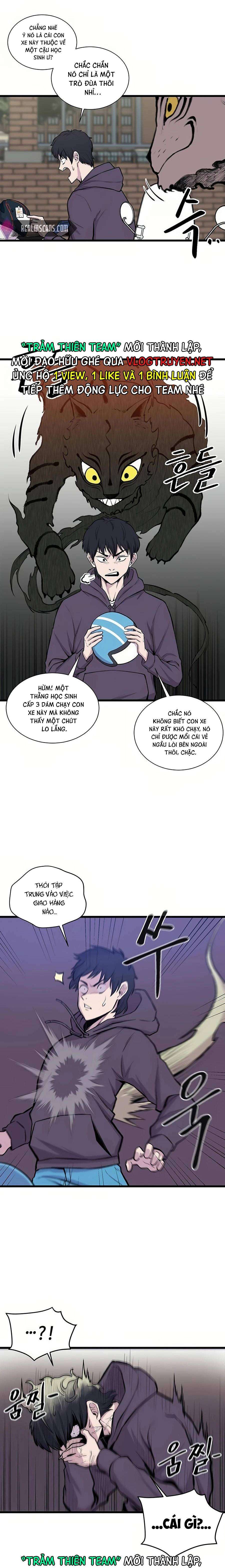 Vương Thần Tân Sinh - Page 22