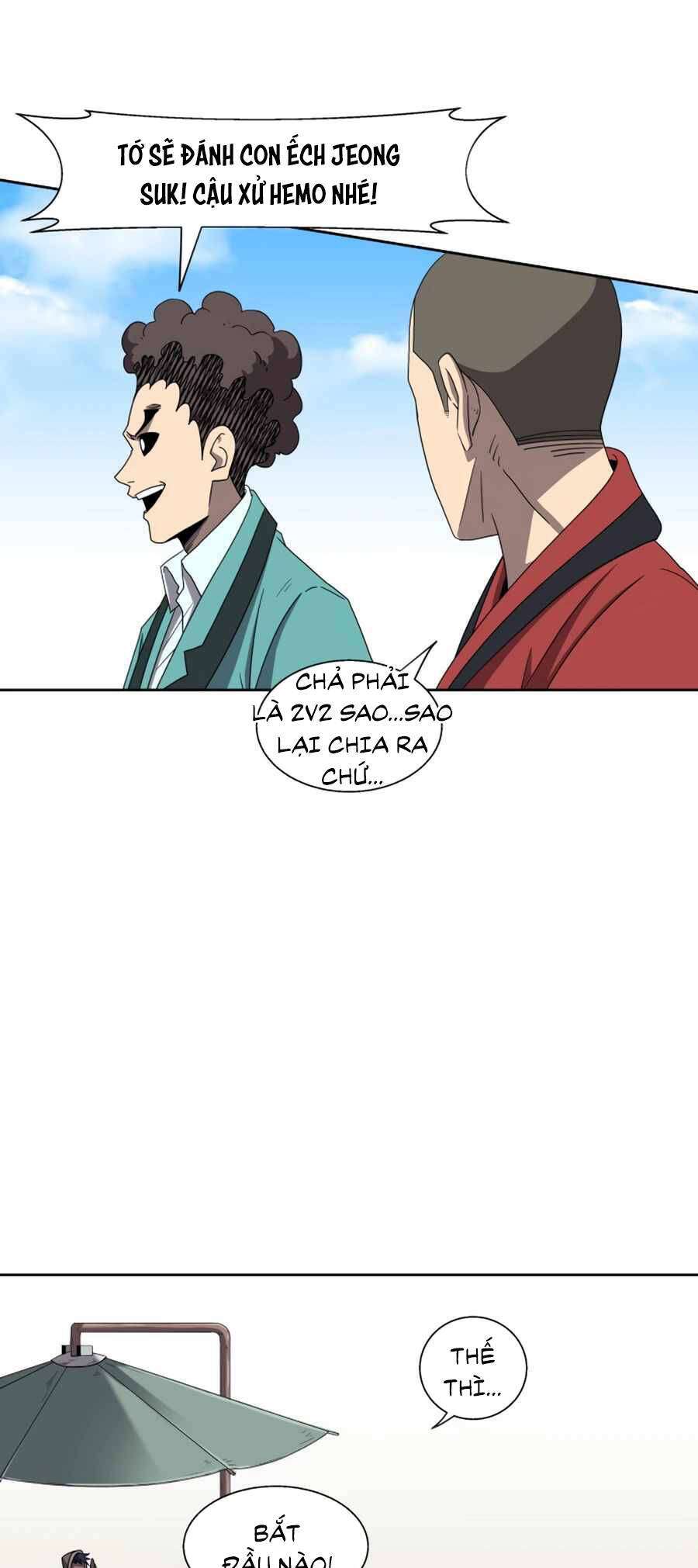 Thợ Săn Quái Vật - Page 42