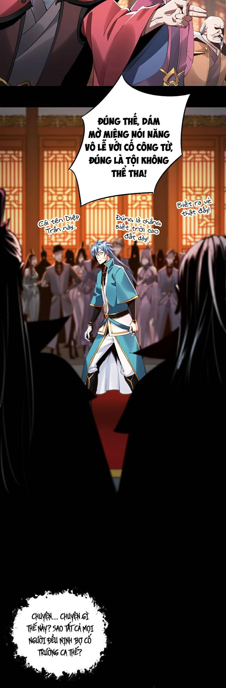 Ta Trời Sinh Đã Là Nhân Vật Phản Diện - Page 15