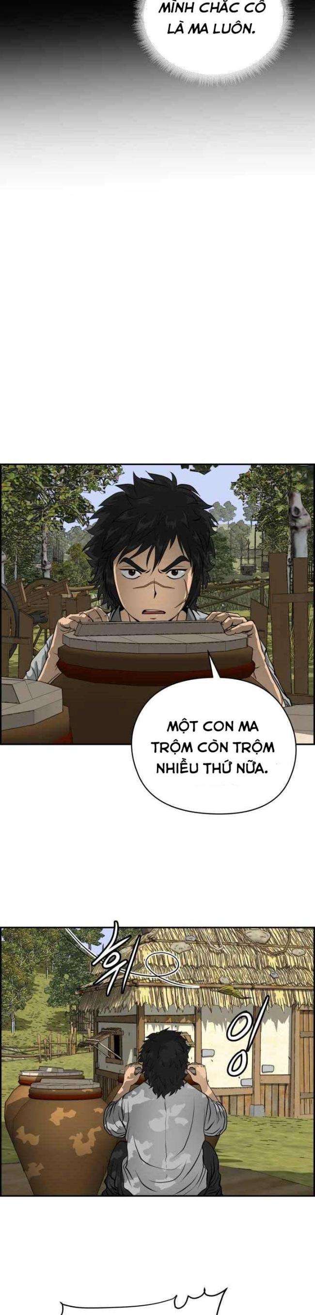 Phong Lôi Kiếm - Page 21