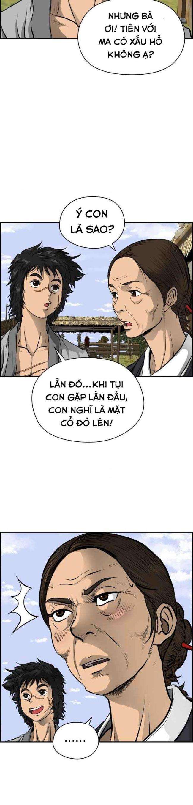 Phong Lôi Kiếm - Page 25