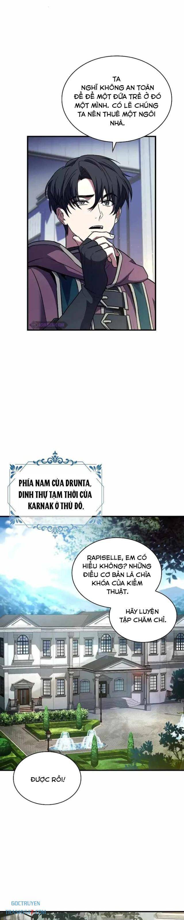 Tử Vong Quân Chủ - Page 22