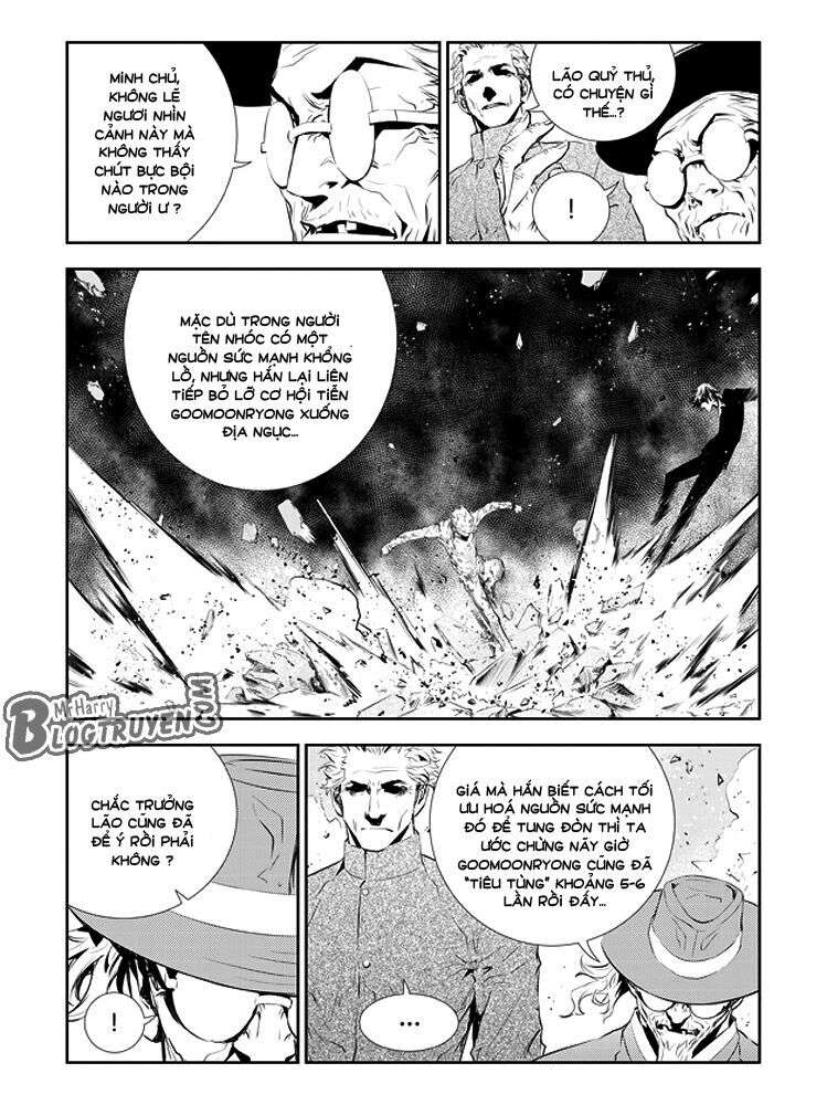 Kẻ Phá Hoại 2 - Page 7
