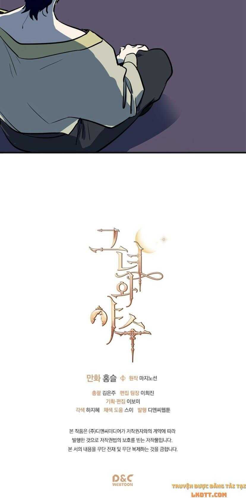 Người Đẹp Và Quái Thú - Page 53