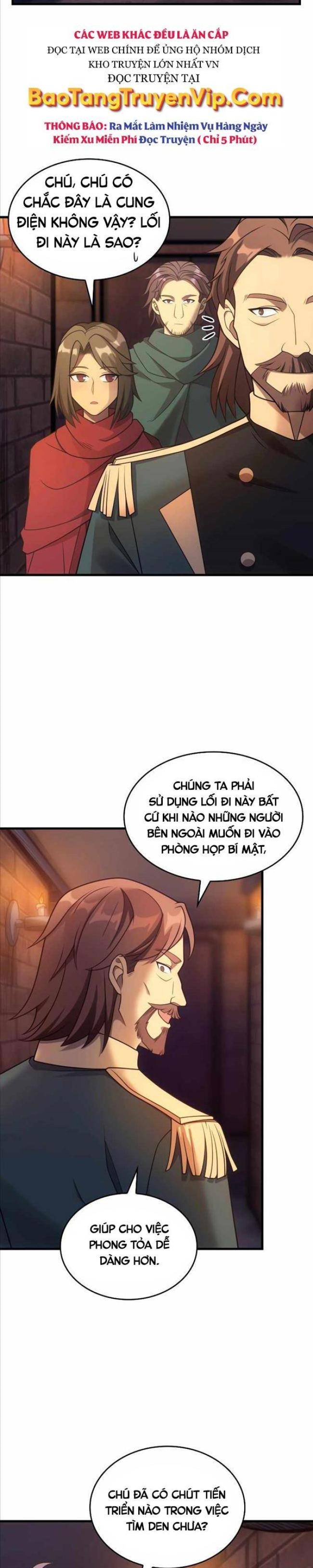 Tái Sinh Thành Công Chức Ở Một Thế Giới Xa Lạ - Page 10