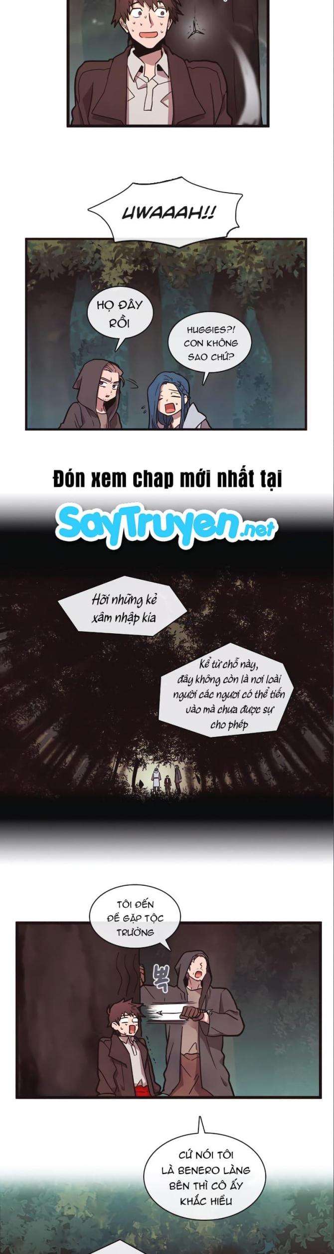 Người Hùng Vi Diệu - Page 7