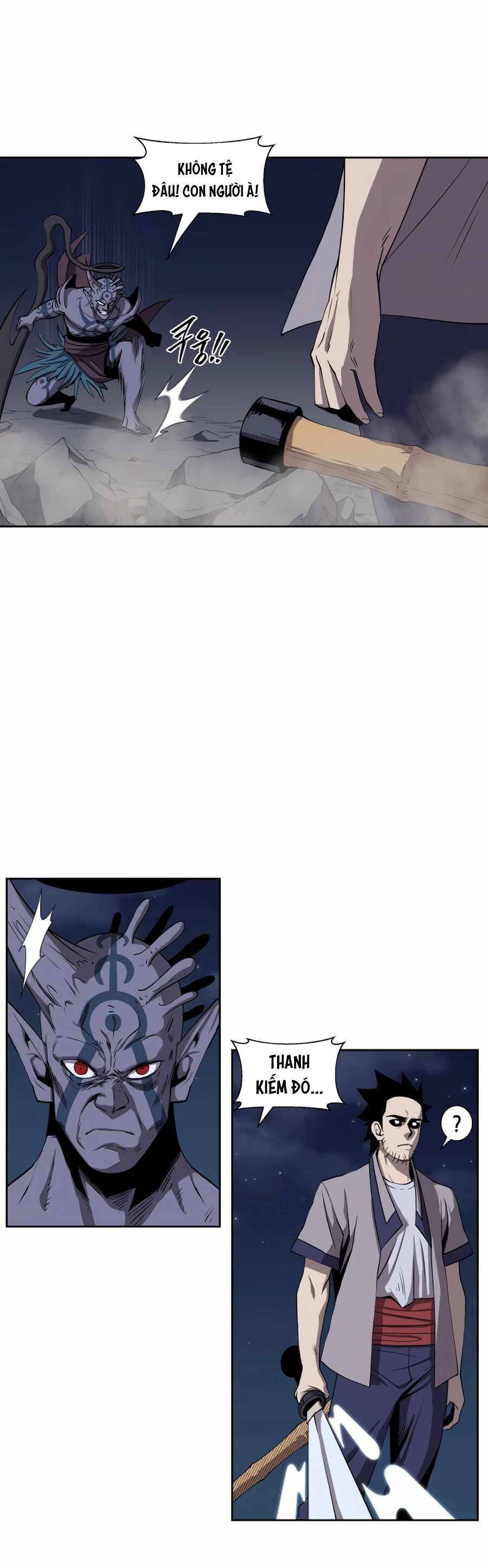 Thợ Săn Quái Vật - Page 30