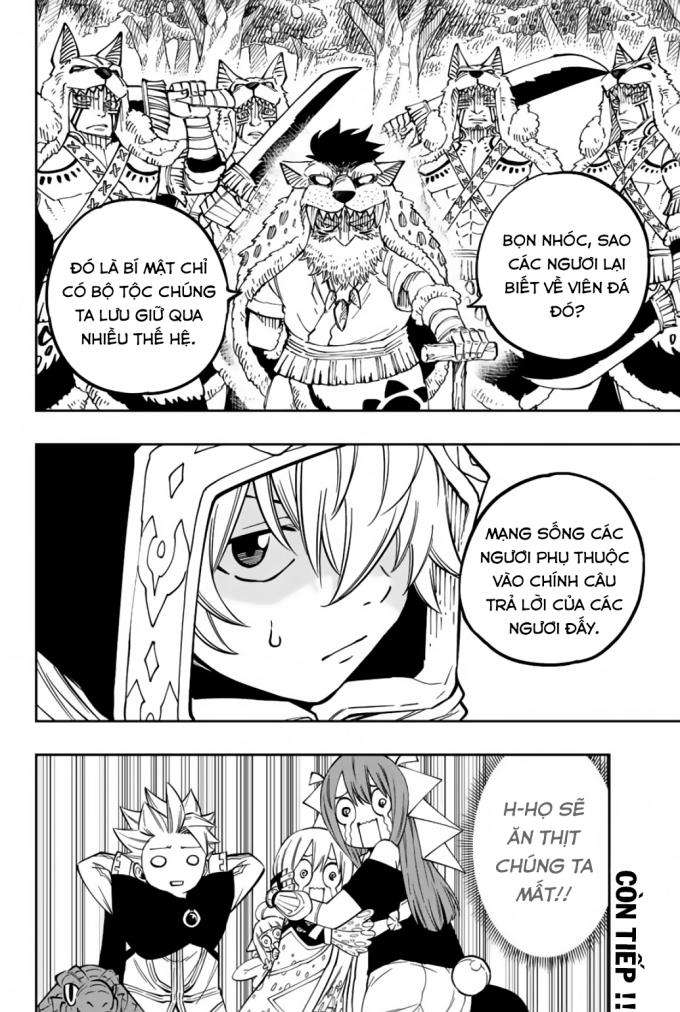 Cánh Cổng Ác Mộng - Page 22