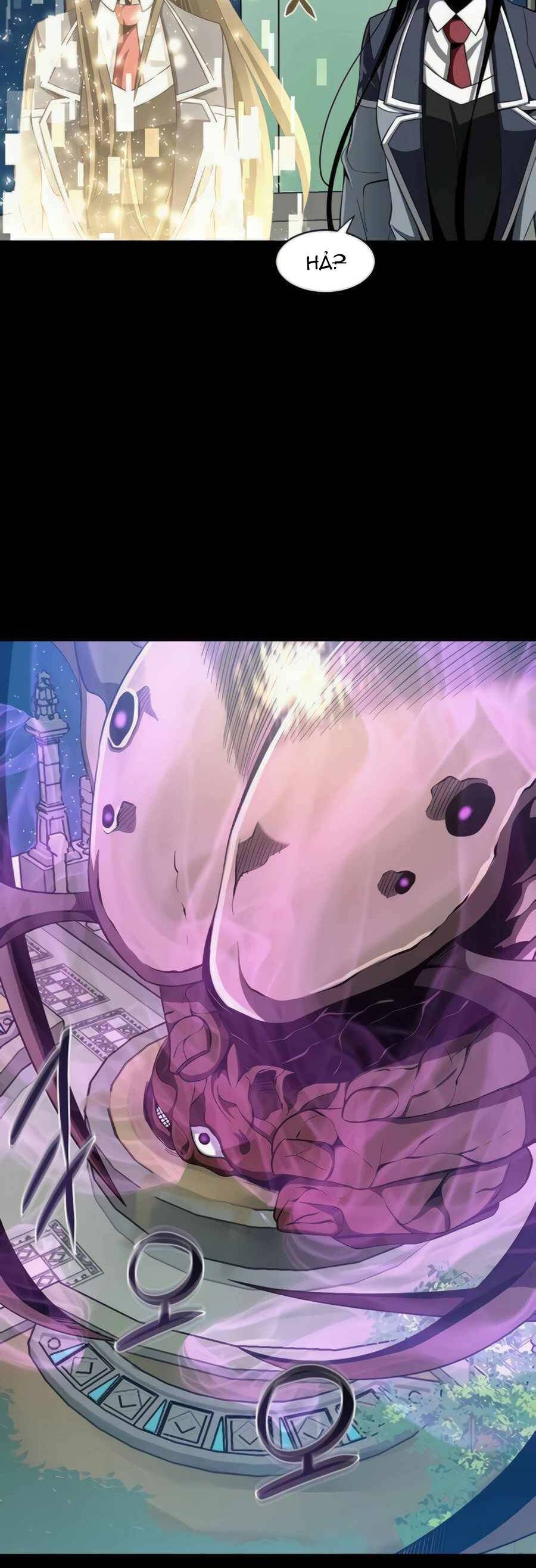 Giáo Viên Của Những Nhân Vật Phản Diện - Page 21