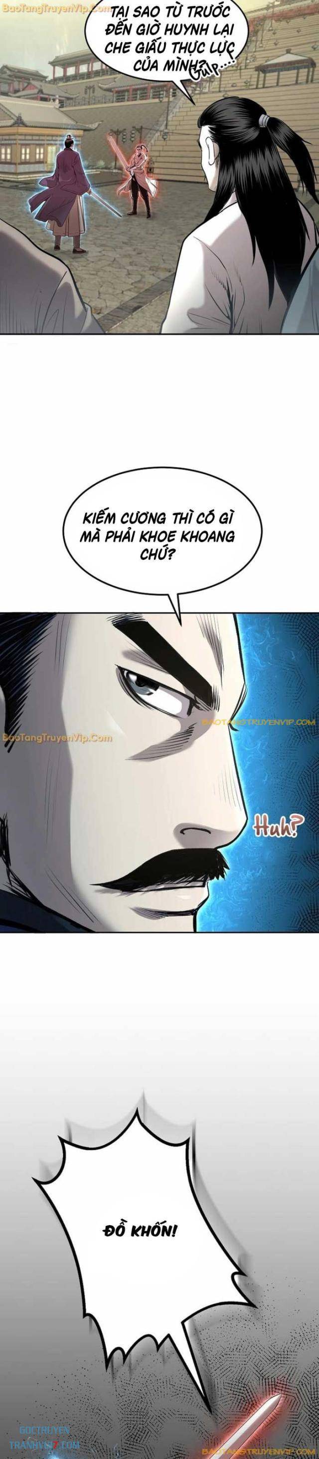 Ma Nhân Hoa Sơn - Page 14