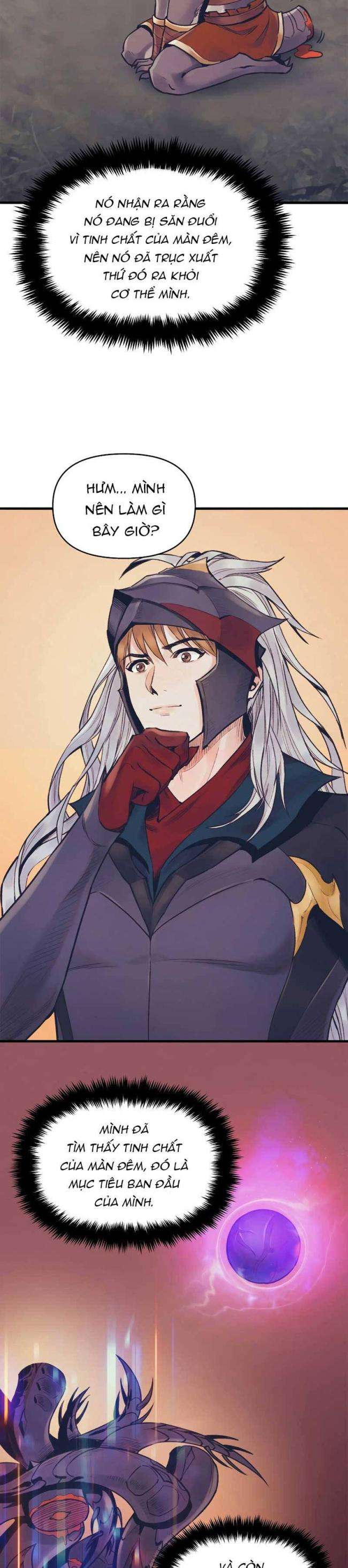 Tu Sĩ Trị Liệu Thái Dương - Page 31