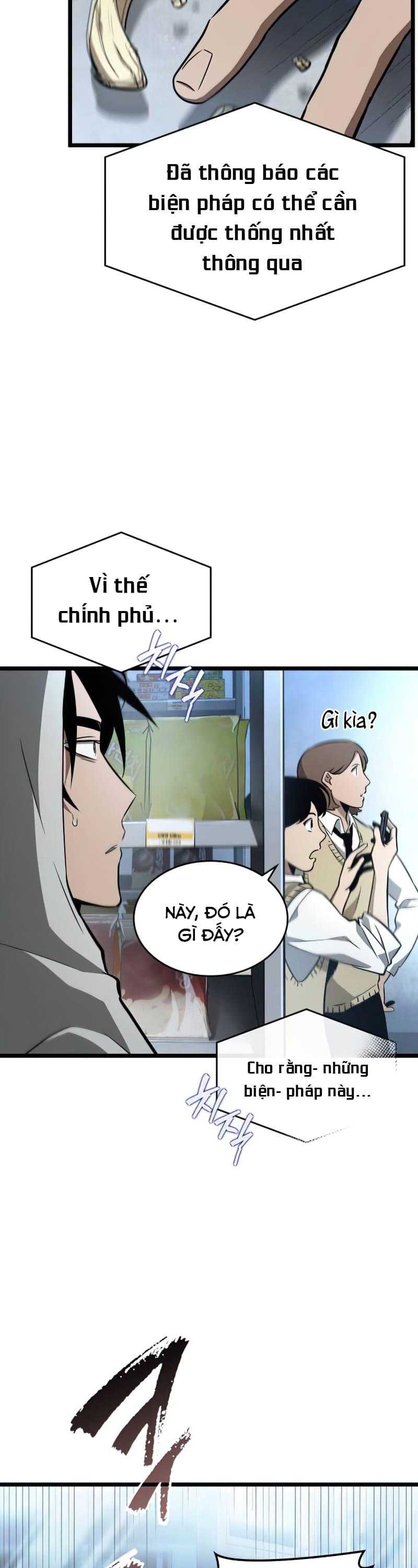 Thế Giới Hậu Tận Thế - Page 6