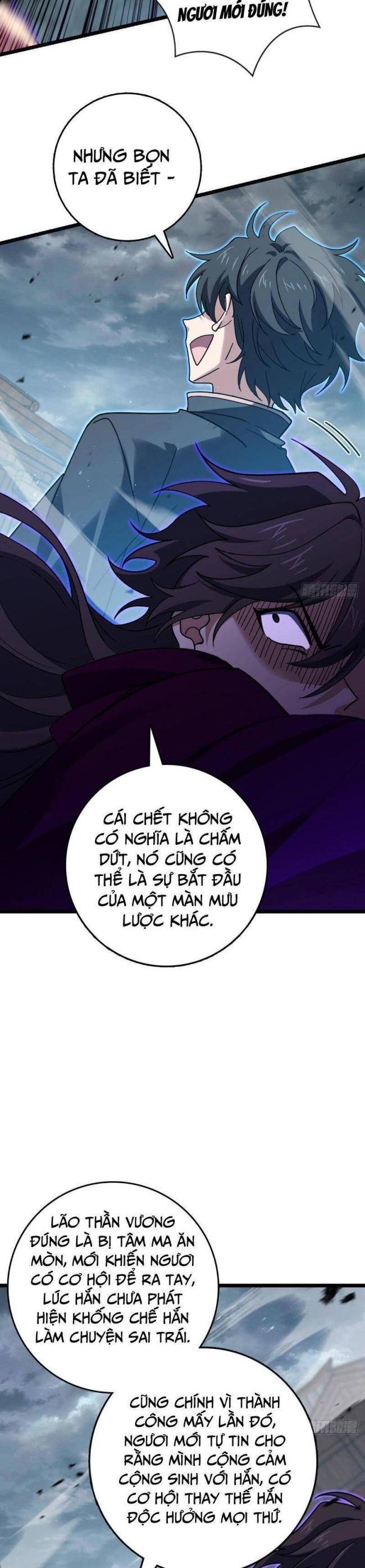 Đại Vương Tha Mạng - Page 18