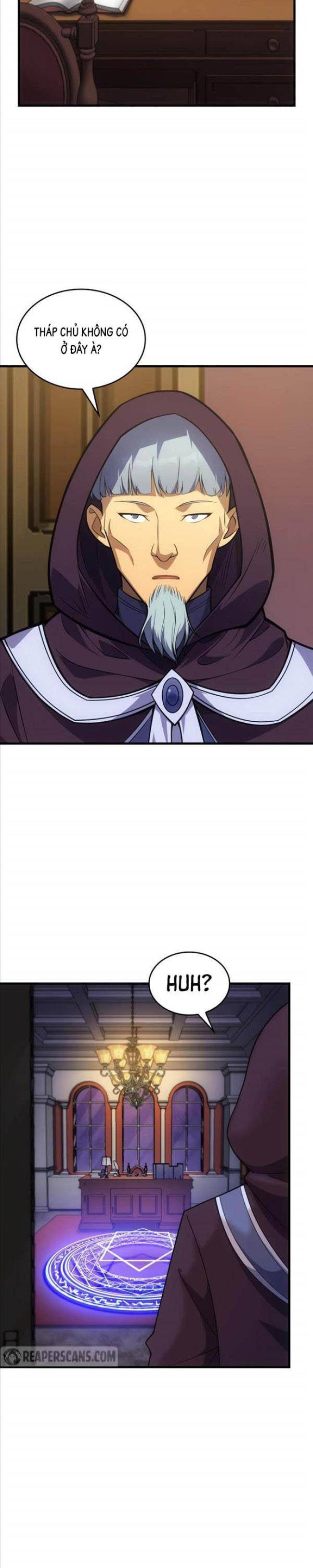 Tái Sinh Thành Công Chức Ở Một Thế Giới Xa Lạ - Page 30