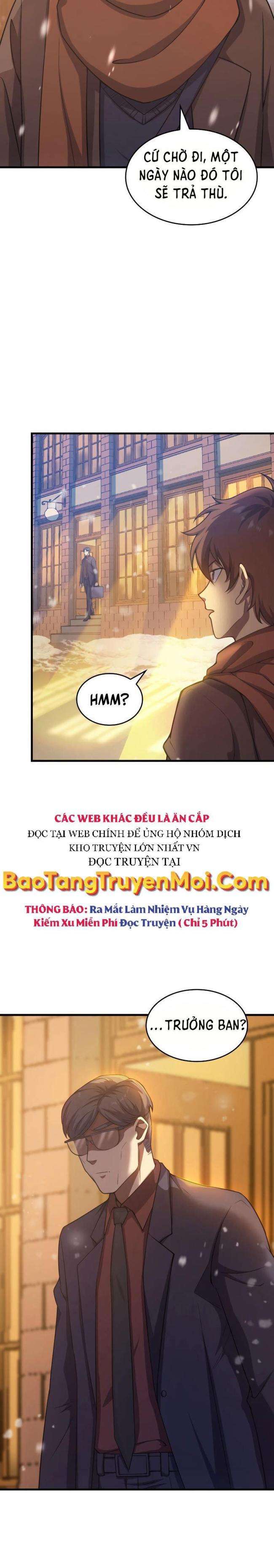 Tái Sinh Thành Công Chức Ở Một Thế Giới Xa Lạ - Page 29
