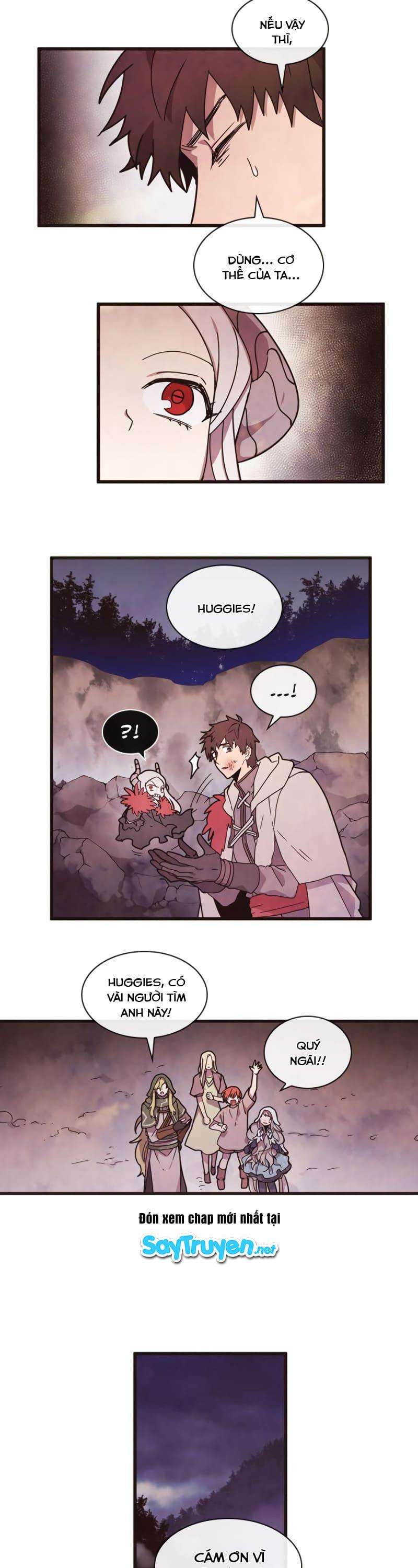 Người Hùng Vi Diệu - Page 16