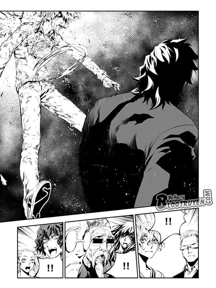 Kẻ Phá Hoại 2 - Page 9