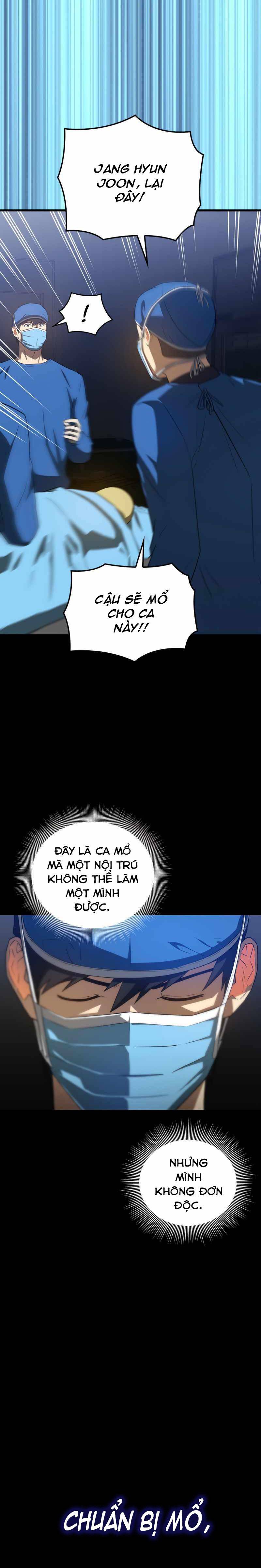 Bác Sĩ Phẫu Thuật Hoàn Hảo - Page 10