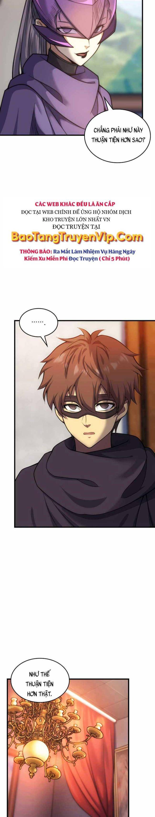 Tái Sinh Thành Công Chức Ở Một Thế Giới Xa Lạ - Page 7