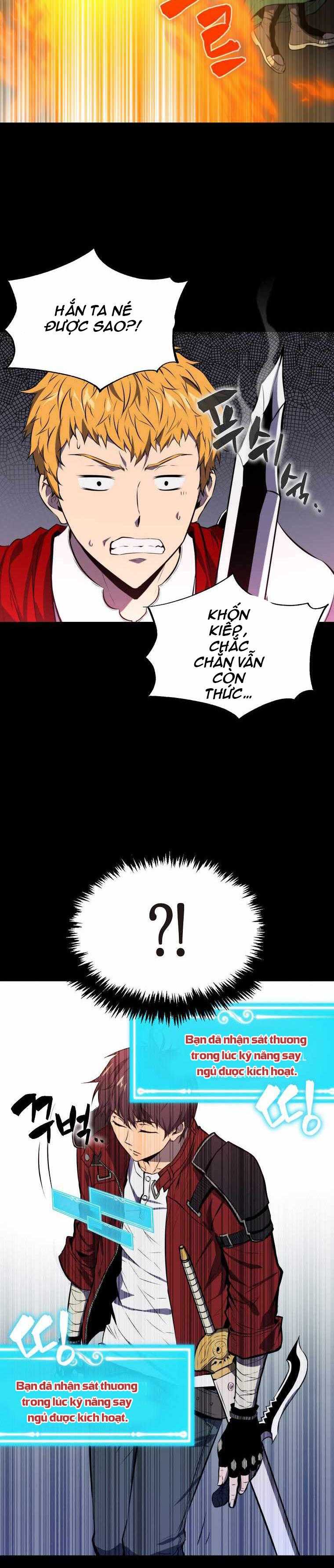 Cao Thủ Khi Ngủ - Page 17