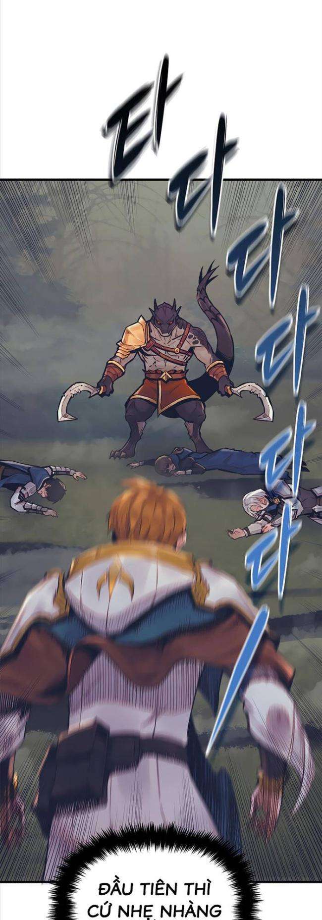 Tu Sĩ Trị Liệu Thái Dương - Page 35