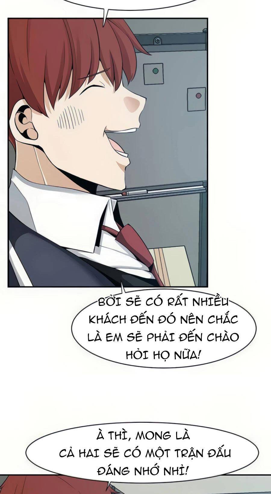 Giáo Viên Của Những Nhân Vật Phản Diện - Page 23