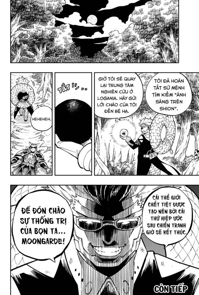 Cánh Cổng Ác Mộng - Page 22