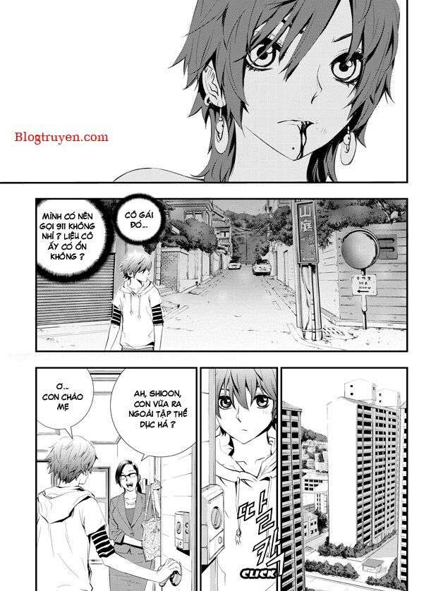 Kẻ Phá Hoại 2 - Page 15