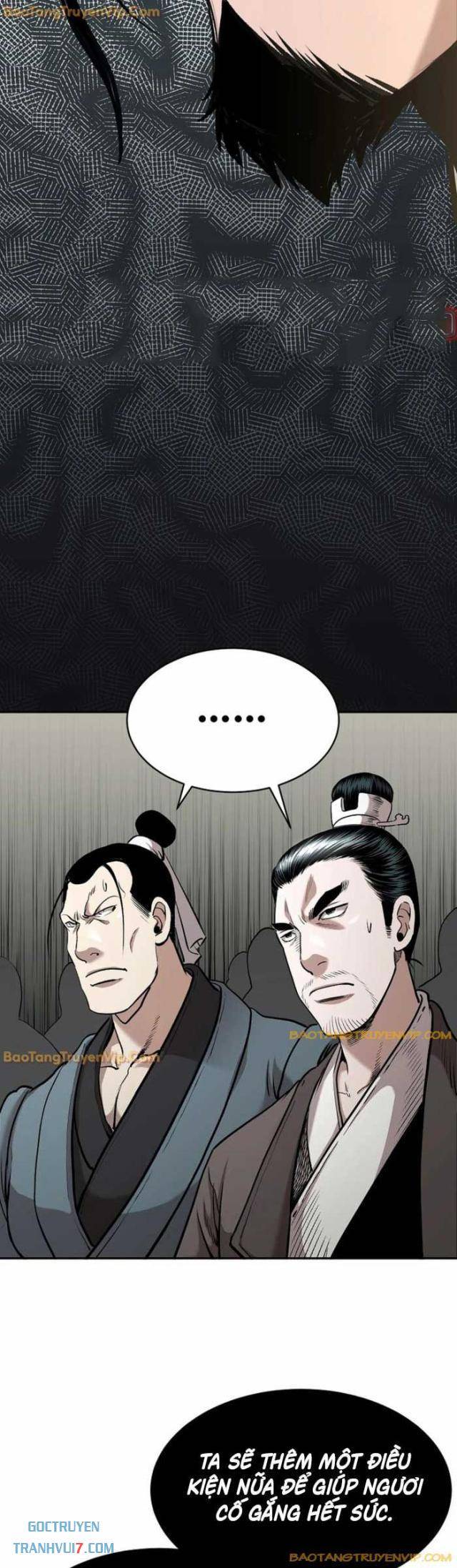 Ma Nhân Hoa Sơn - Page 36