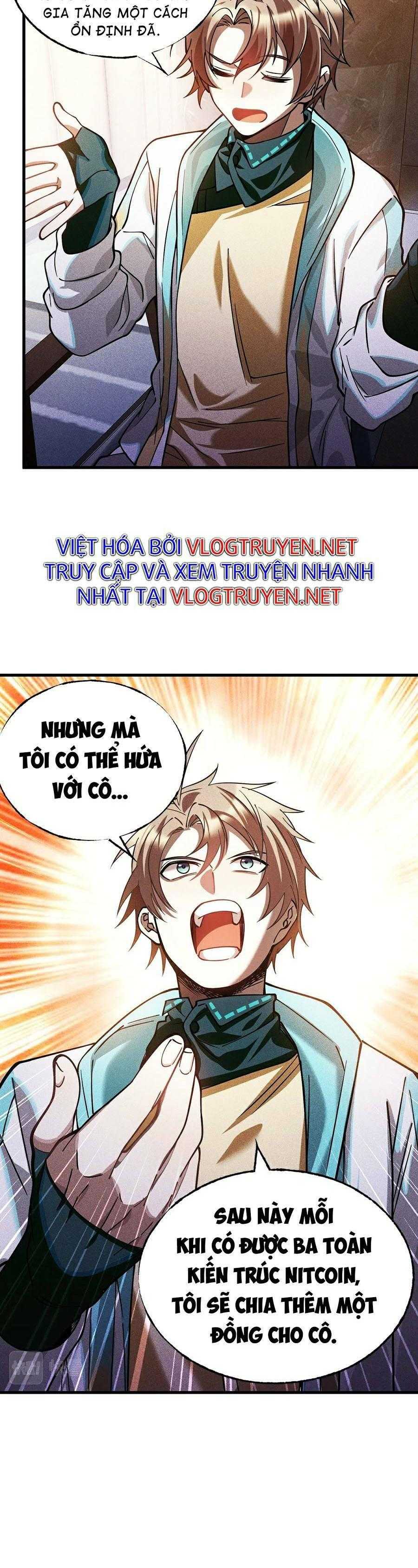 Người Chơi Siêu Mạnh - Page 29