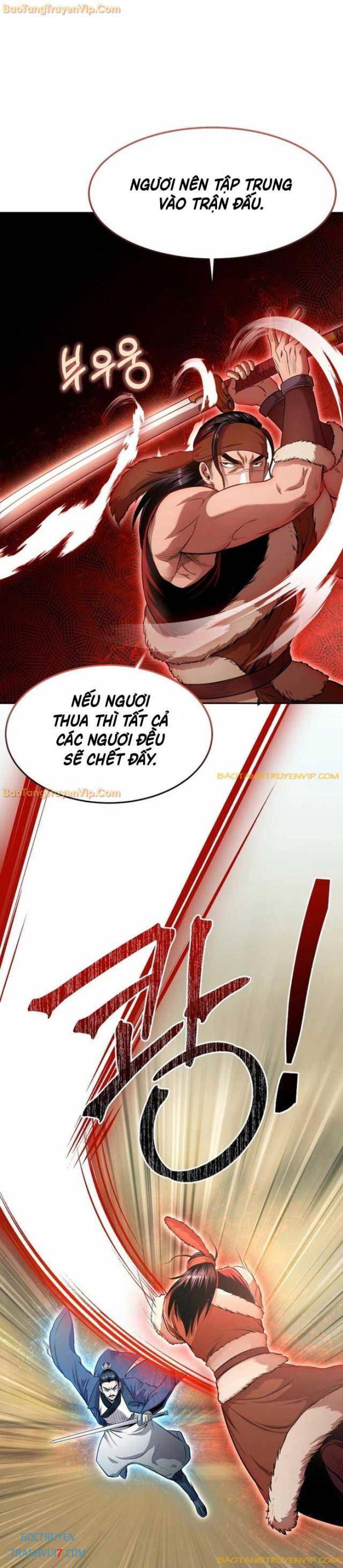 Ma Nhân Hoa Sơn - Page 38