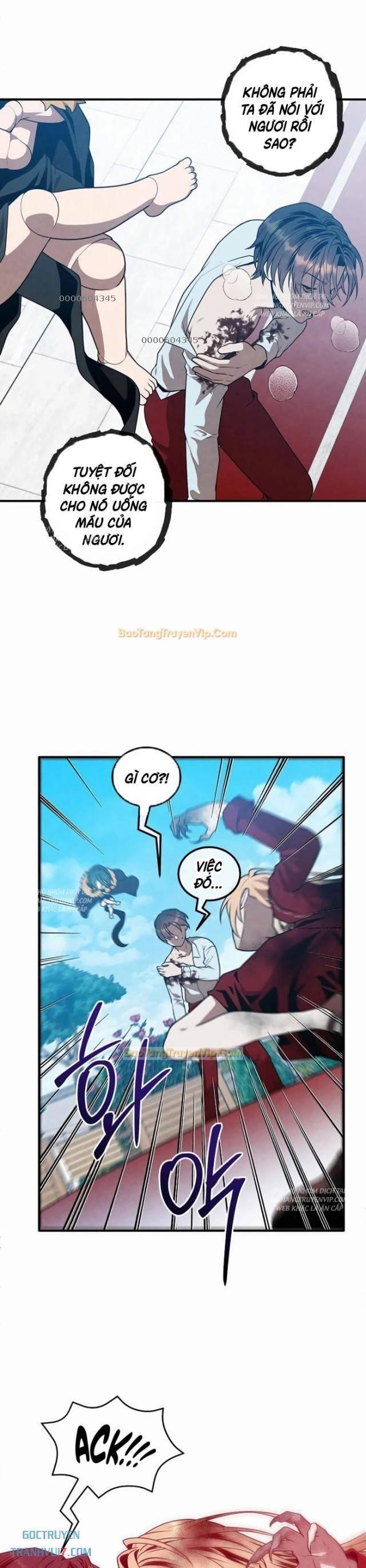 Con Trai Út Huyền Thoại Nhà Hầu Tước - Page 6