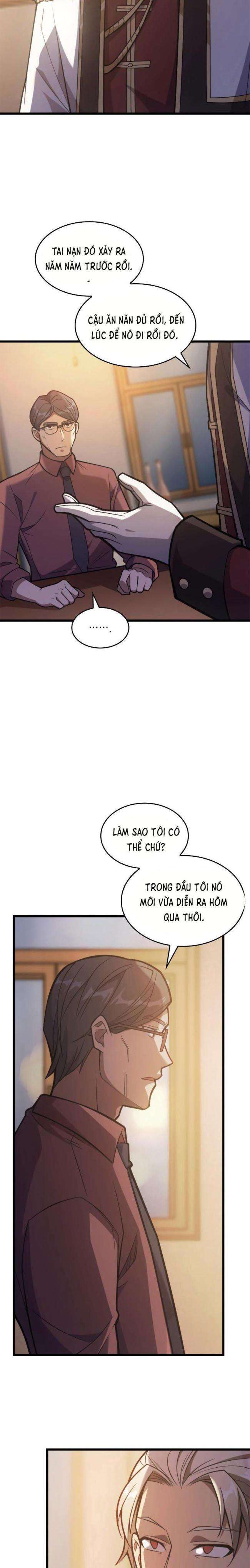 Tái Sinh Thành Công Chức Ở Một Thế Giới Xa Lạ - Page 5