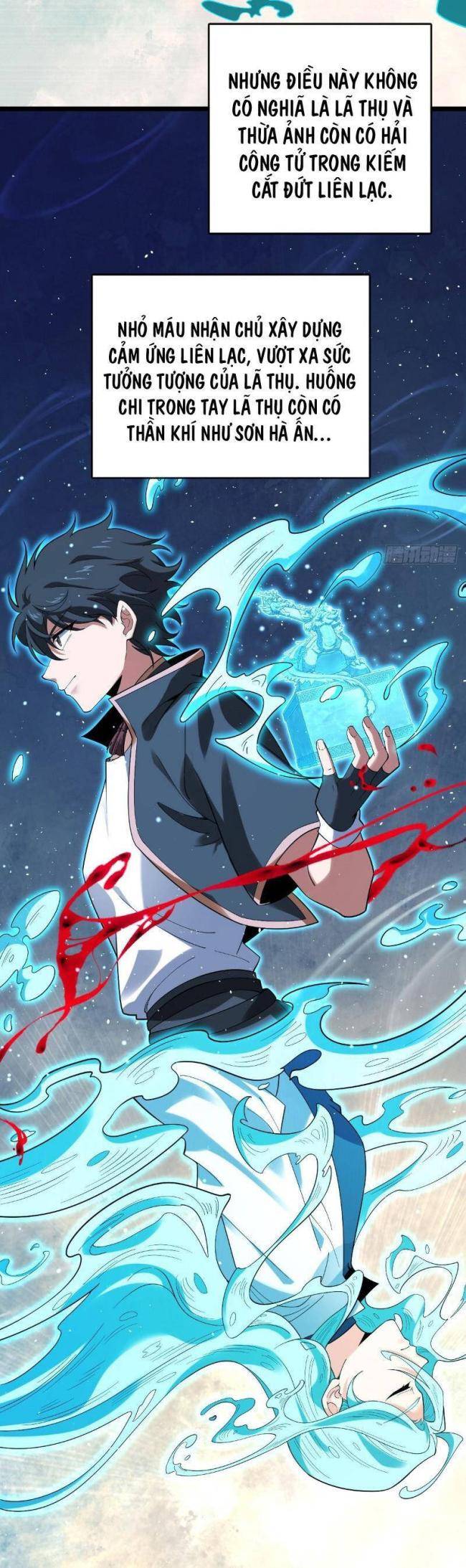 Đại Vương Tha Mạng - Page 7
