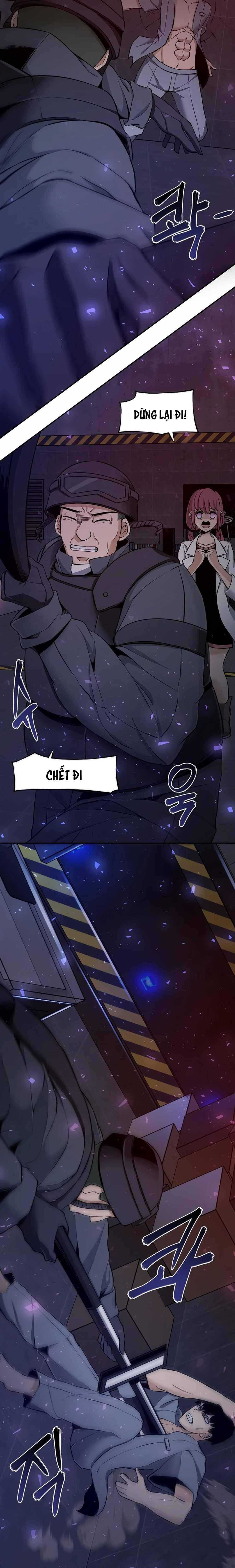 Giáo Viên Của Những Nhân Vật Phản Diện - Page 28