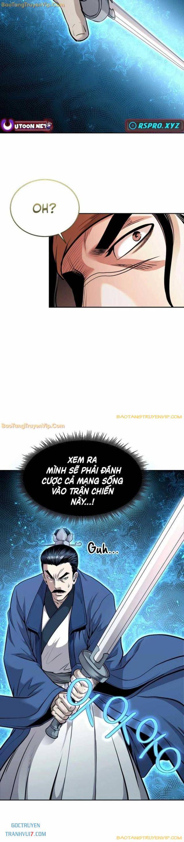 Ma Nhân Hoa Sơn - Page 41