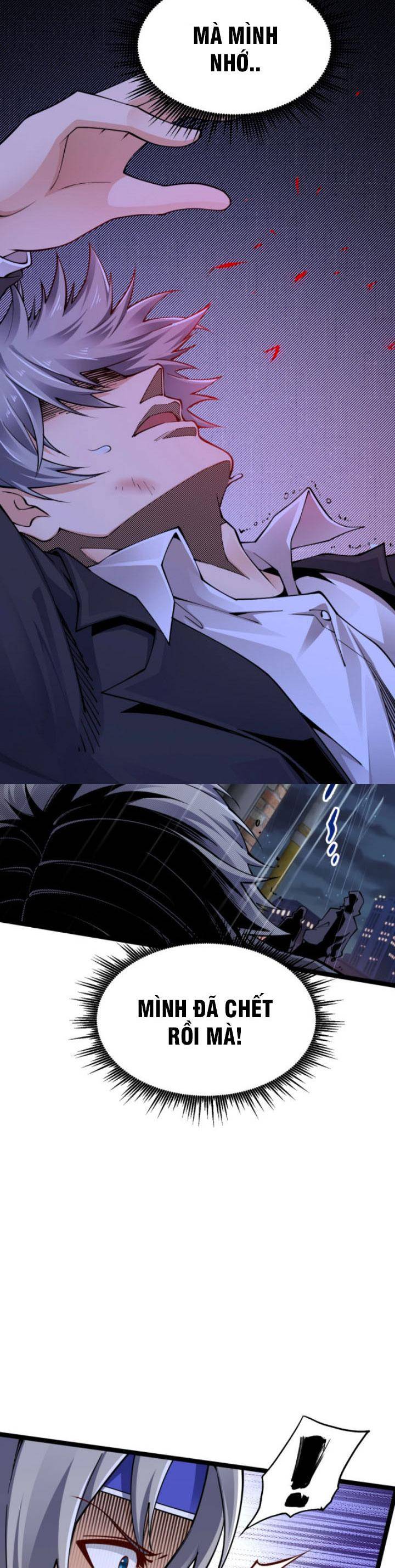 Toàn Thuộc Tính Võ Đạo - Page 5