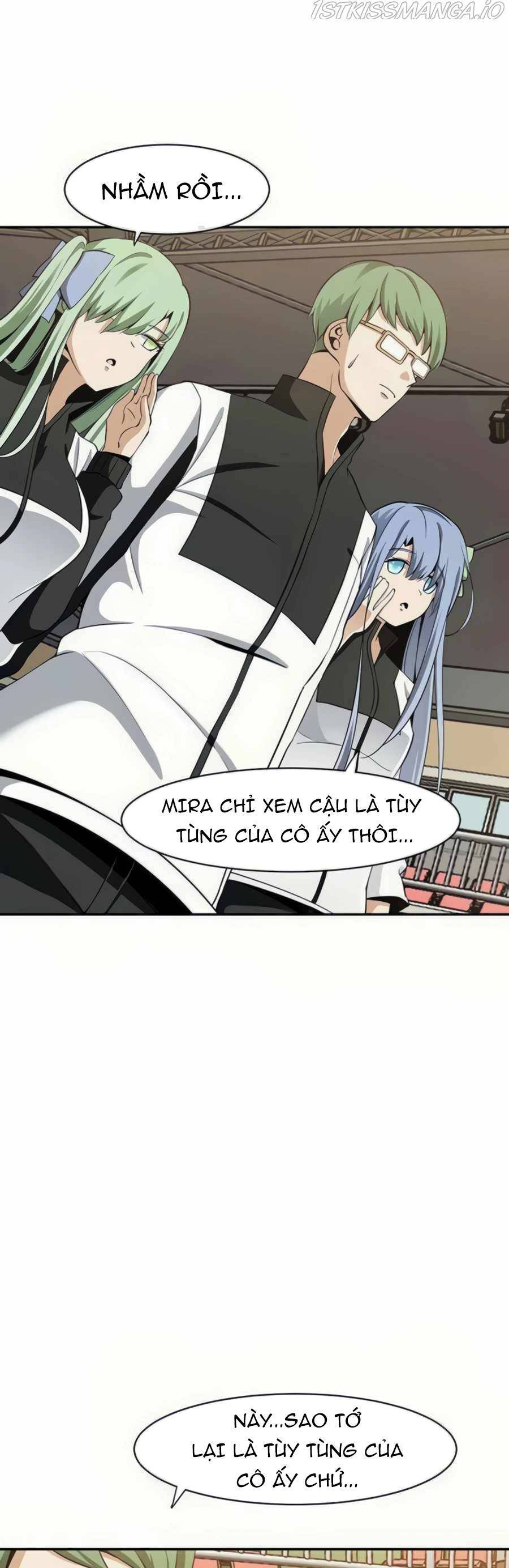 Giáo Viên Của Những Nhân Vật Phản Diện - Page 47