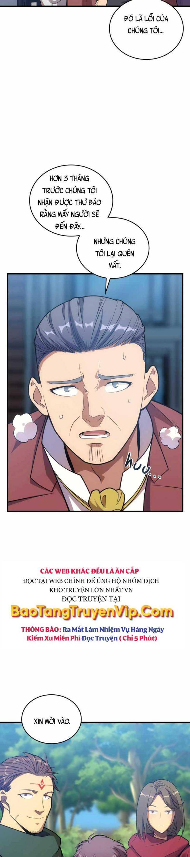 Tái Sinh Thành Công Chức Ở Một Thế Giới Xa Lạ - Page 31