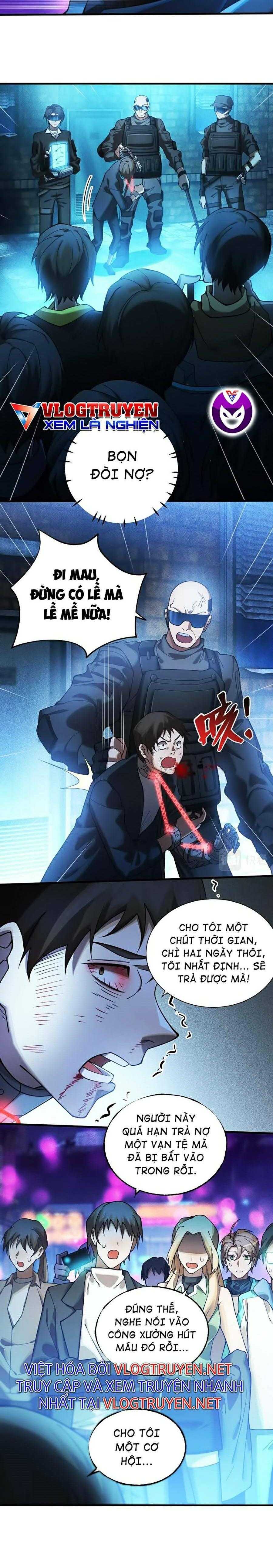 Người Chơi Siêu Mạnh - Page 16