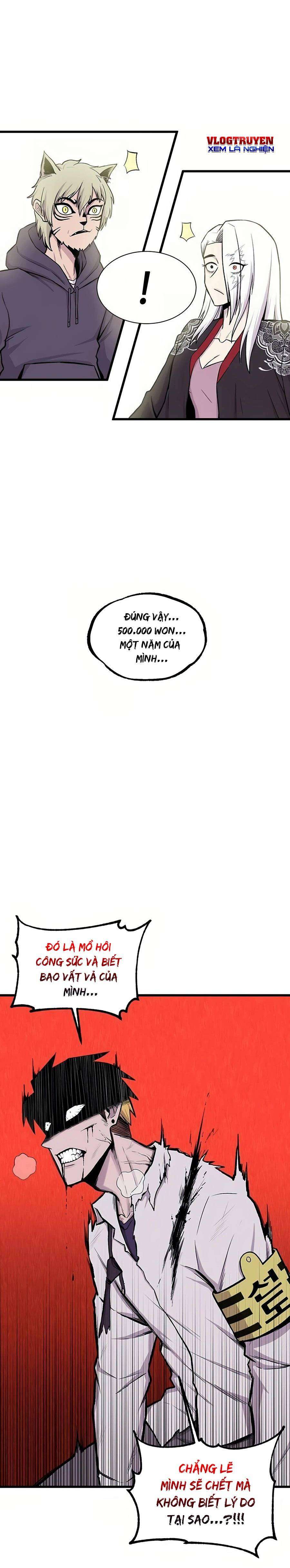 Vương Thần Tân Sinh - Page 25