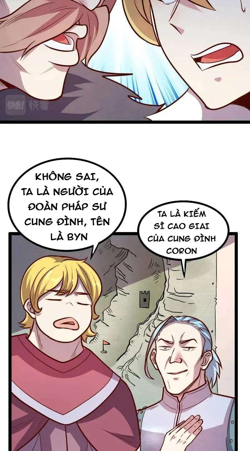 Thành Chủ Mạnh Nhất Tại Dị Giới - Page 40