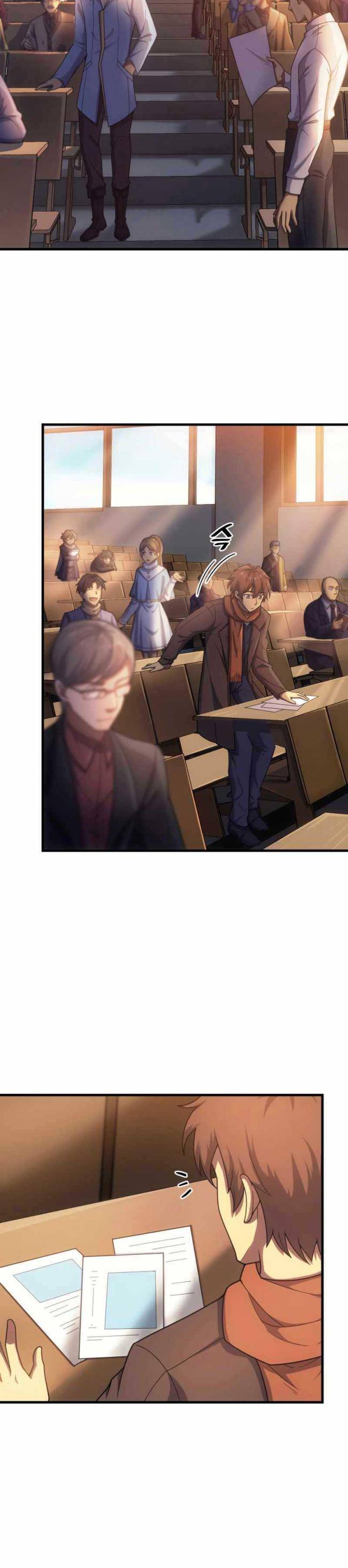 Tái Sinh Thành Công Chức Ở Một Thế Giới Xa Lạ - Page 7