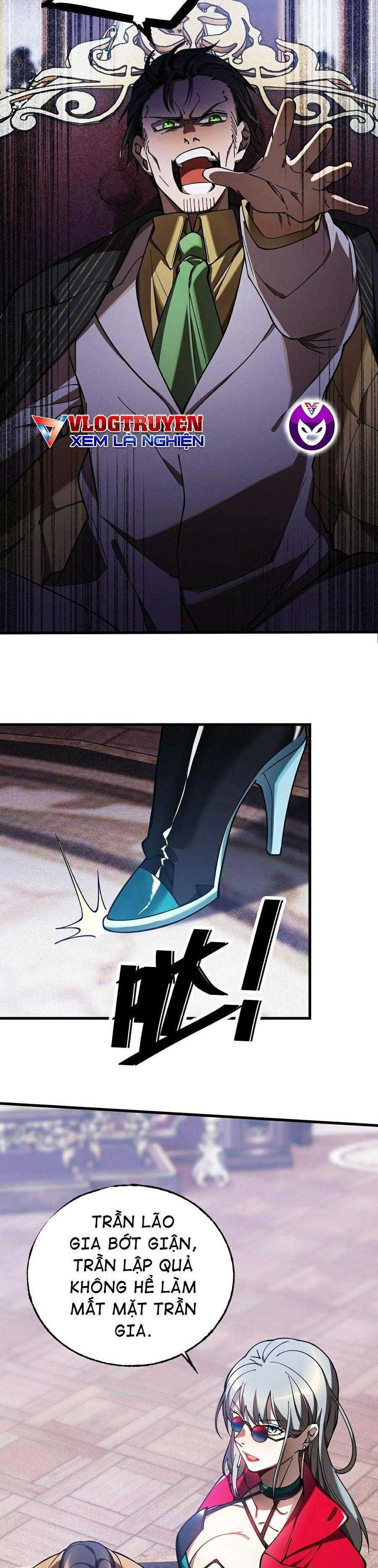 Người Chơi Siêu Mạnh - Page 19