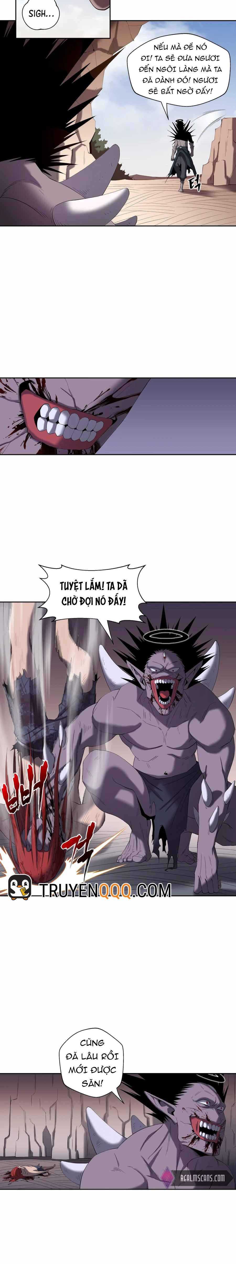 Thợ Săn Quái Vật - Page 22