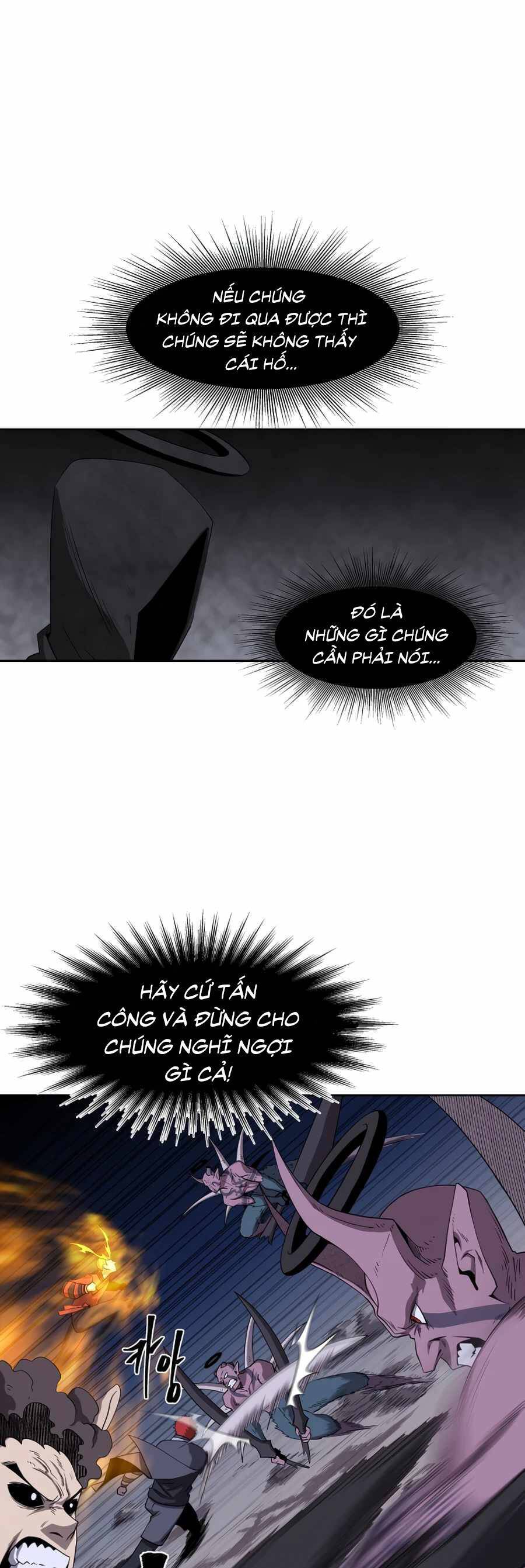 Thợ Săn Quái Vật - Page 11